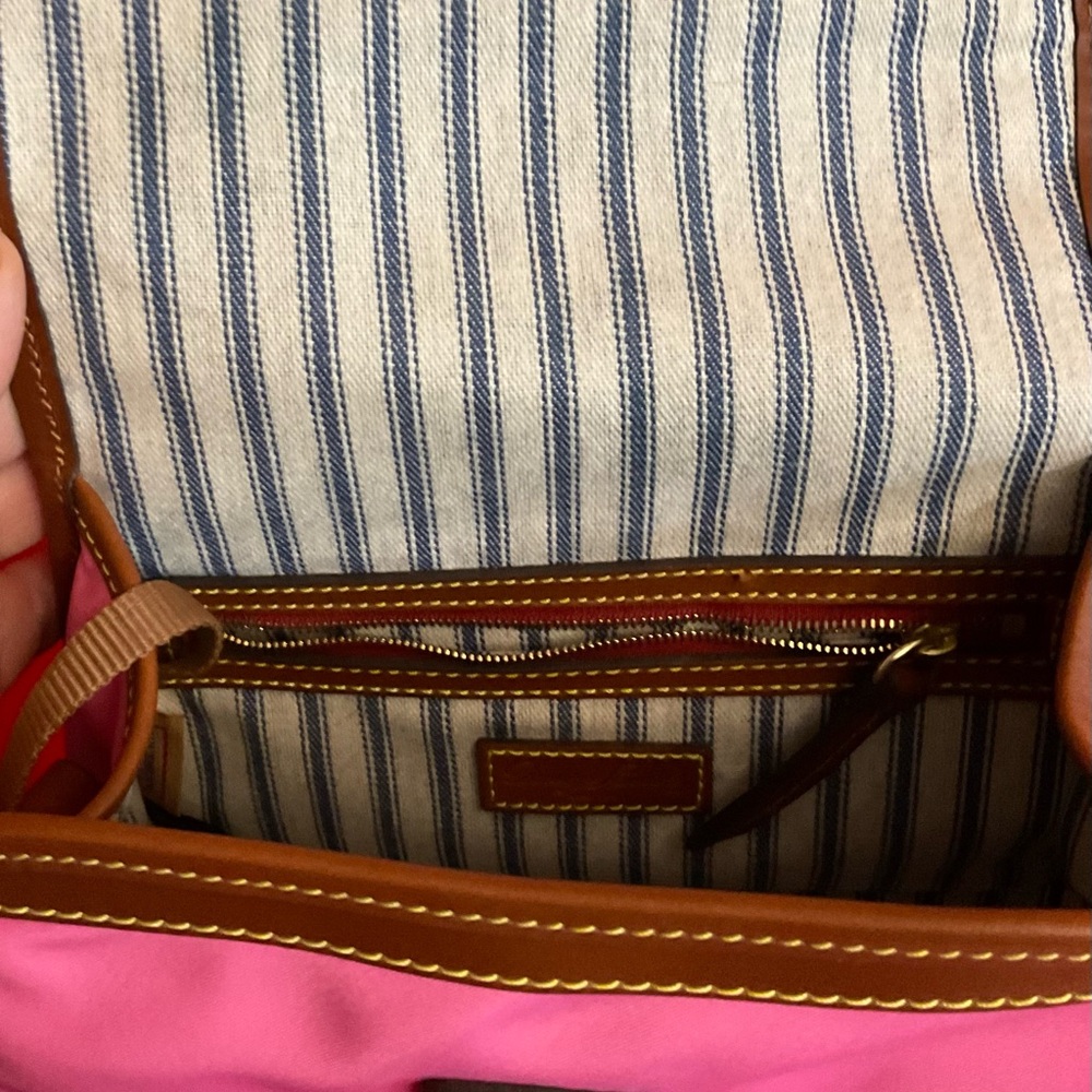 Dooney & Bourke Wayfarer Flap Crossbody - Picture 6 of 8
